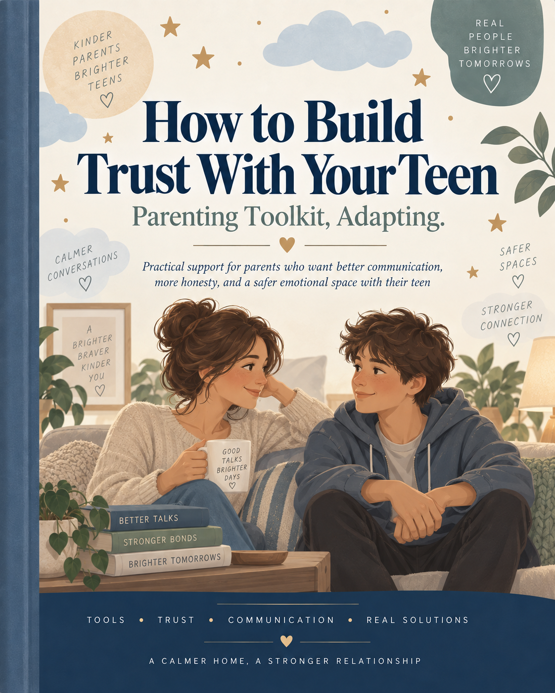 How to Build Trust With Your Teen