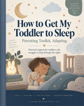 How to Get My Toddler to Sleep
