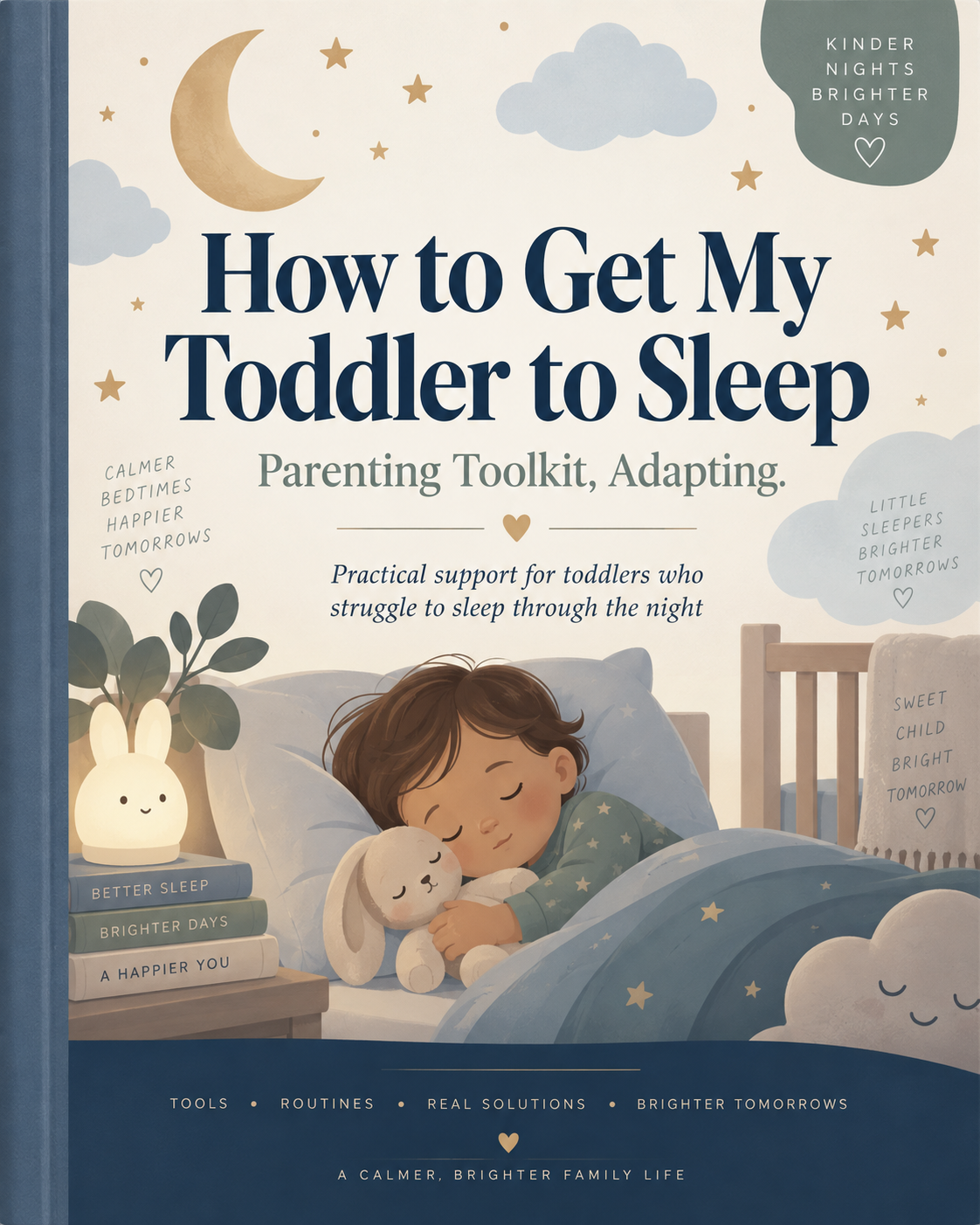 How to Get My Toddler to Sleep